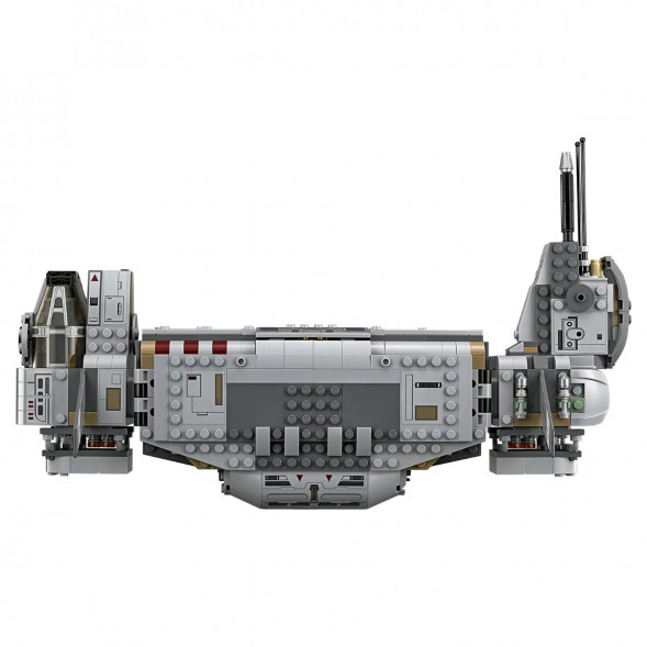 Конструктор LEGO Star Wars 75140 Военный транспорт Сопротивления в Омске