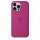 Чехол Apple для iPhone 16 Pro Max Silicone MagSafe, Fuchsia (MYYX3ZM/A) в Омске