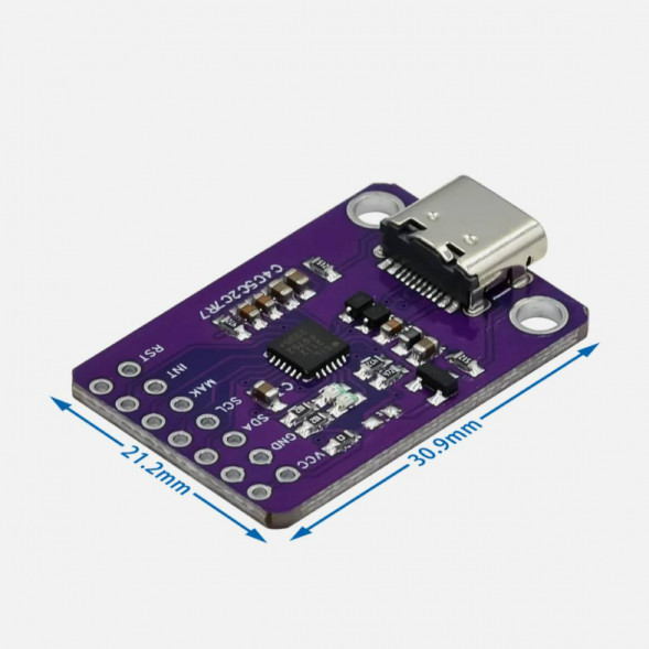 Плата программатор для батарей ноутбука CP2112 в Омске