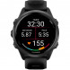 Умные часы Garmin Forerunner 570 42 мм Slate Grey Aluminium/Translucent Black 010-02970-00 в Омске