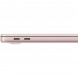 Ноутбук Apple MacBook Neo MHFH4 (A18 Pro 5-Core GPU, 8/256GB), Розовый/Blush в Омске