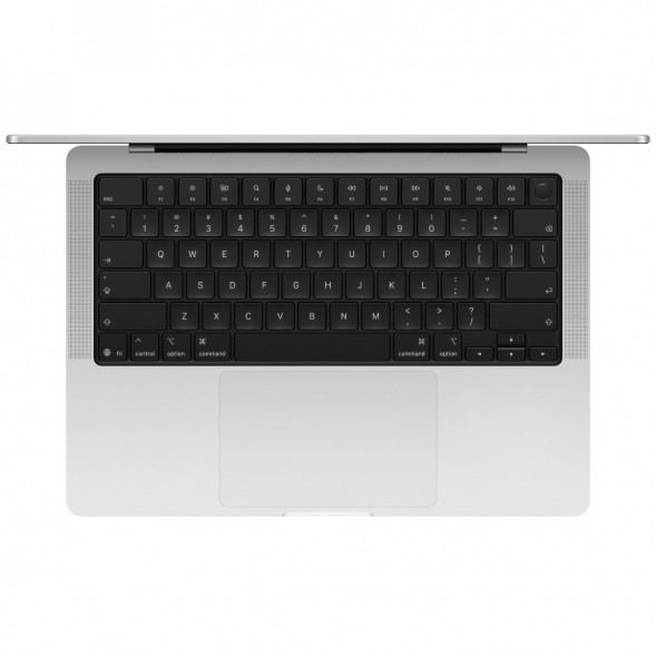 Ноутбук Apple MacBook Pro 14 2026 MGDP4 (M5 Pro 20-Core GPU, 24GB/2TB), Серебристый/Silver в Омске