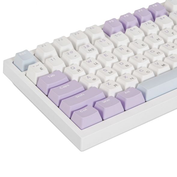 Клавиатура механическая AJAZZ AK820 [S1-AK820-1-RGB-DIY-SSS-PWB] в Омске