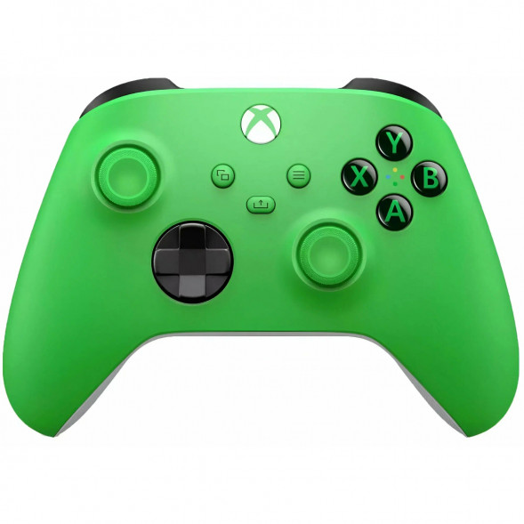 Геймпад Microsoft Xbox Series, velocity green в Омске