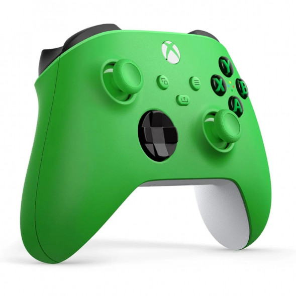 Геймпад Microsoft Xbox Series, velocity green в Омске