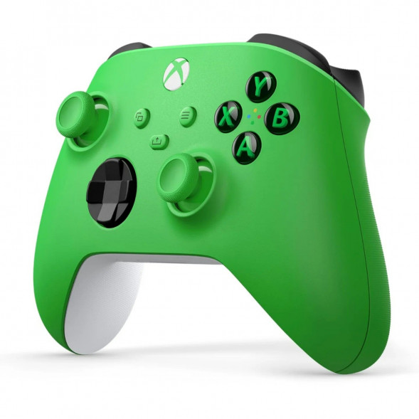 Геймпад Microsoft Xbox Series, velocity green в Омске