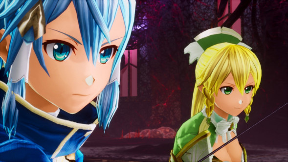 Игра Sword Art Online: Last Recollection [PS5, английская версия] в Омске
