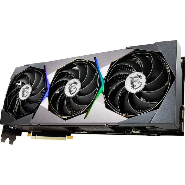 Видеокарта MSI GeForce RTX 3080 SUPRIM X 10G в Омске