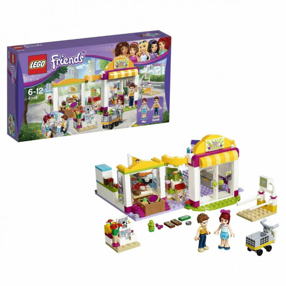 Конструктор LEGO Friends 41118 Супермаркет в Омске