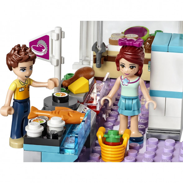 Конструктор LEGO Friends 41118 Супермаркет в Омске