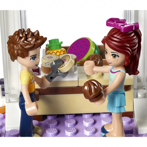 Конструктор LEGO Friends 41118 Супермаркет в Омске