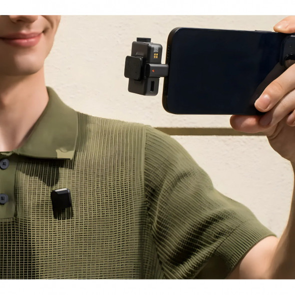 Адаптер DJI Mic Mini Mobile Phone Adapter (Lightning) в Омске