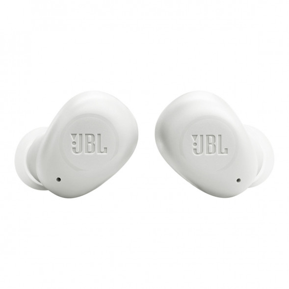 Беспроводные наушники JBL Wave Buds, White в Омске