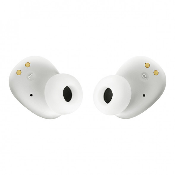 Беспроводные наушники JBL Wave Buds, White в Омске
