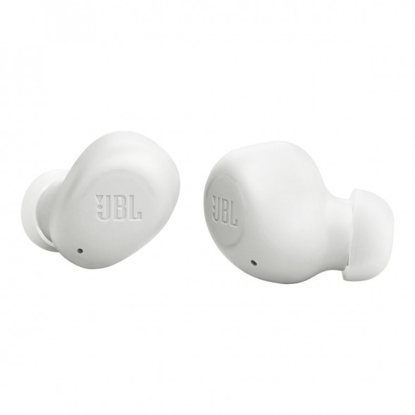 Беспроводные наушники JBL Wave Buds, White в Омске