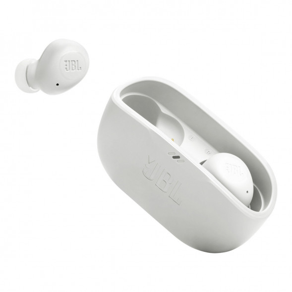 Беспроводные наушники JBL Wave Buds, White в Омске