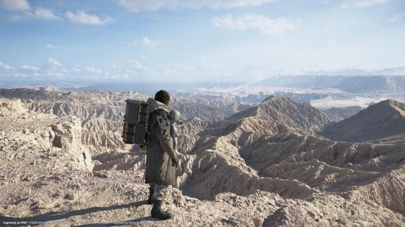 Игра Death Stranding 2: On the Beach [PS5, русская версия] в Омске