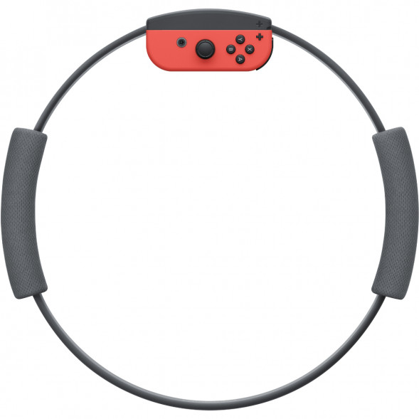 Ring Fit Adventure (Игра + контроллер Ring-Con + ремень на ногу Belt) [Nintendo Switch, английская версия] в Омске