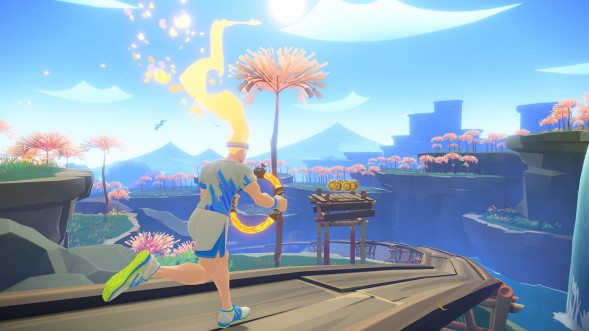 Ring Fit Adventure (Игра + контроллер Ring-Con + ремень на ногу Belt) [Nintendo Switch, английская версия] в Омске