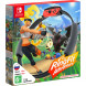Ring Fit Adventure (Игра + контроллер Ring-Con + ремень на ногу Belt) [Nintendo Switch, английская версия] в Омске
