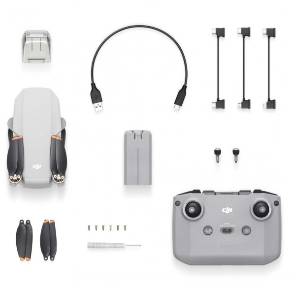 Квадрокоптер DJI Mini 2 в Омске