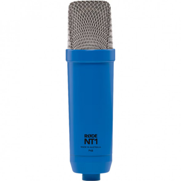 Микрофон студийный RODE NT1 Signature, Cobalt в Омске