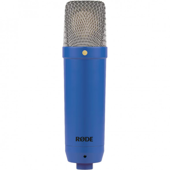 Микрофон студийный RODE NT1 Signature, Cobalt в Омске