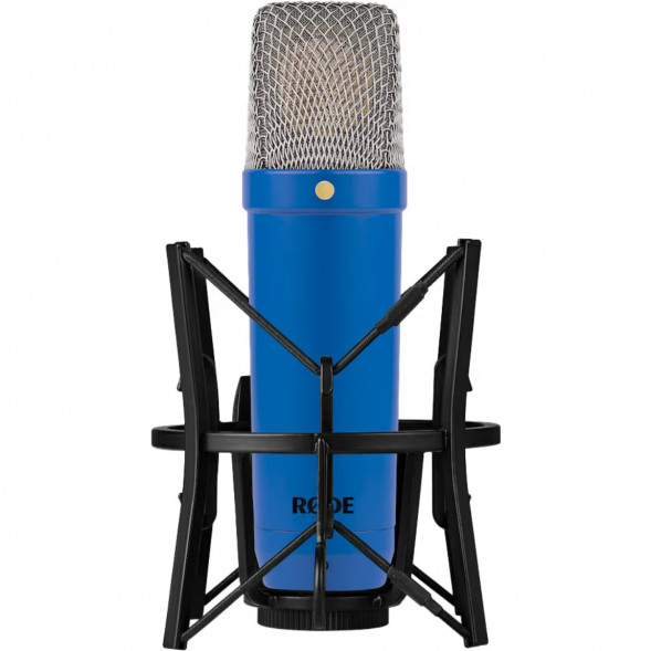 Микрофон студийный RODE NT1 Signature, Cobalt в Омске