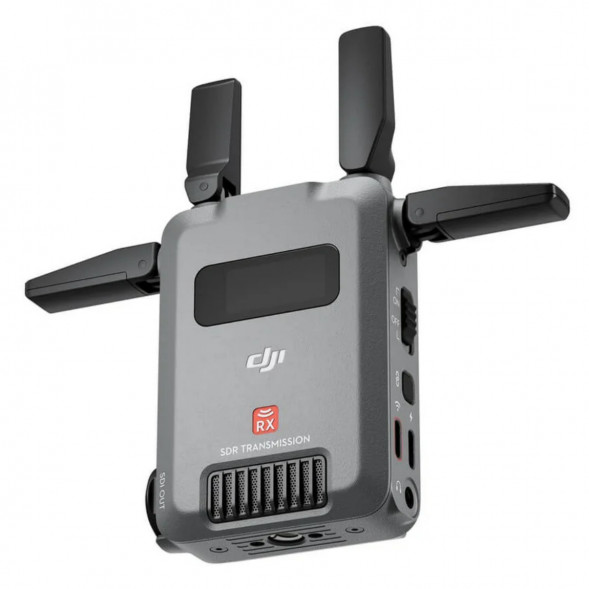 Cистема передачи видео DJI SDR Transmission Receiver (Приемник) в Омске