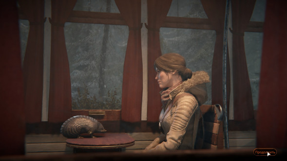 Игра Syberia: The World Before [PS5, русская версия] в Омске