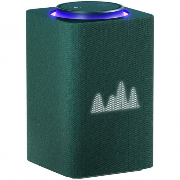 Умная колонка Яндекс Станция Макс с Zigbee, зелёный в Омске