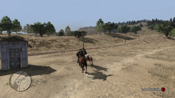 Игра Red Dead Redemption [PS4, русские субтитры] в Омске