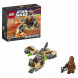 Конструктор LEGO Star War 75129 Боевой корабль Вуки в Омске
