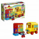 Конструктор LEGO DUPLO 10603 Мой первый автобус в Омске