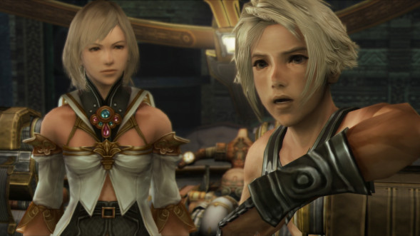 Игра Final Fantasy XII: The Zodiac Age [Nintendo Switch, английская версия] в Омске