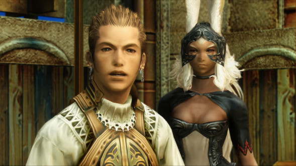 Игра Final Fantasy XII: The Zodiac Age [Nintendo Switch, английская версия] в Омске