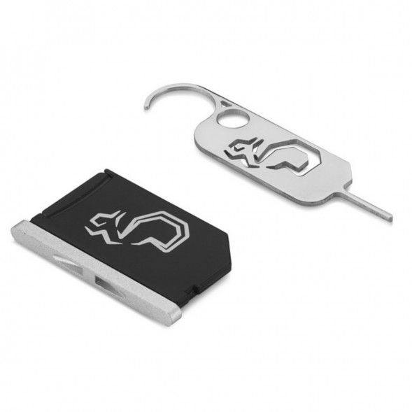 Переходник для MacBook Pro Nifty MiniDrive Pro Retina 13 4GB, Silver в Омске