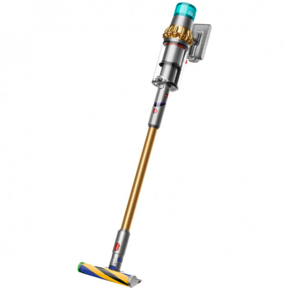 Пылесос Dyson V15 Detect Absolute SV47, Gold (447000-01) в Омске