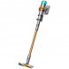 Пылесос Dyson V15 Detect Absolute SV47, Gold (447000-01) в Омске