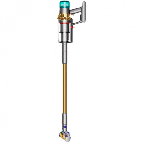 Пылесос Dyson V15 Detect Absolute SV47, Gold (447000-01) в Омске