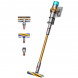 Пылесос Dyson V15 Detect Absolute SV47, Gold (447000-01) в Омске