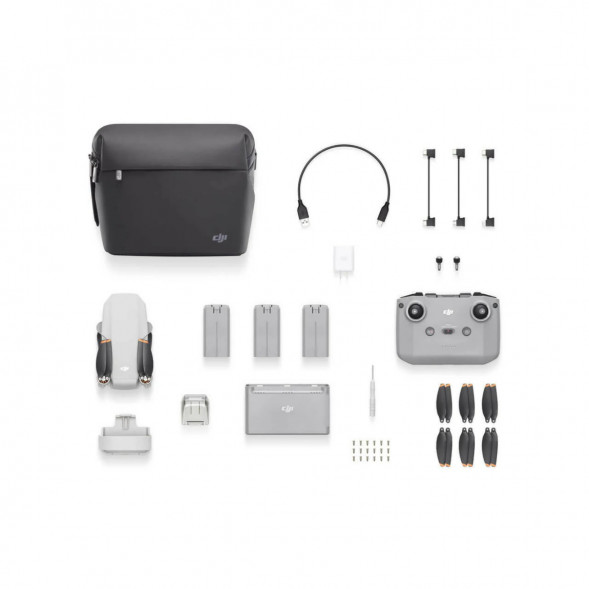 Квадрокоптер DJI Mavic Mini 2 Fly More Combo в Омске