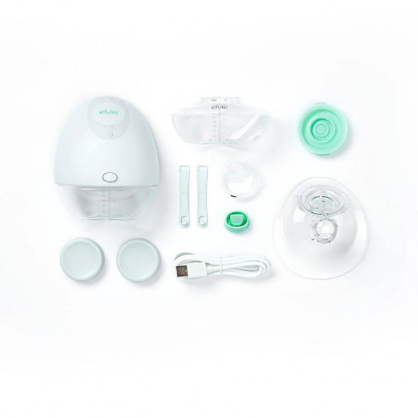Молокоотсос Elvie Pump - Single Electric Breast Pump в Омске