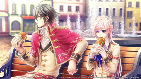 Игра Battlefield Waltz. Day One Edition [Nintendo Switch, английская версия] в Омске