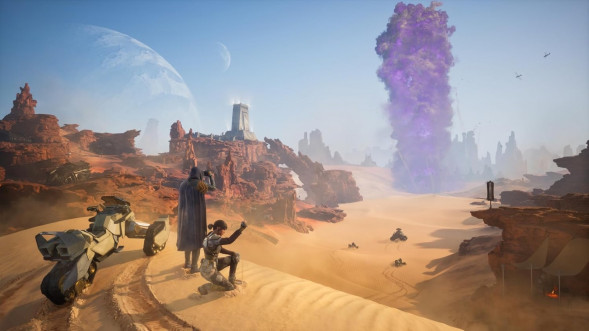 Игра Dune: Awakening [PS5, русские субтитры] в Омске