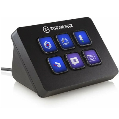 Elgato Stream Deck Mini черный в Омске