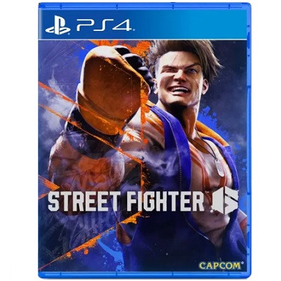 Игра Street Fighter 6 [Русские субтитры, PS4] в Омске