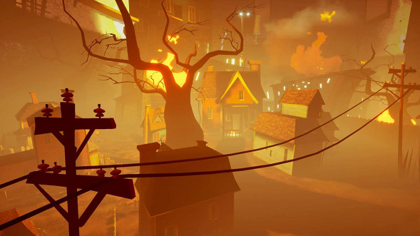 Игра Hello Neighbor: Hide and Seek [PS4, русские субтитры] в Омске
