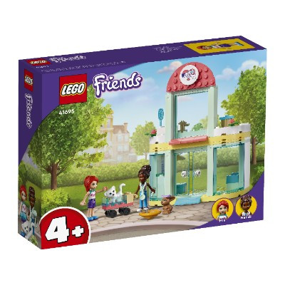 Конструктор LEGO Friends 41695 Клиника для домашних животных в Омске