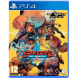 Игра Streets of Rage 4 [PS4, русские субтитры] в Омске